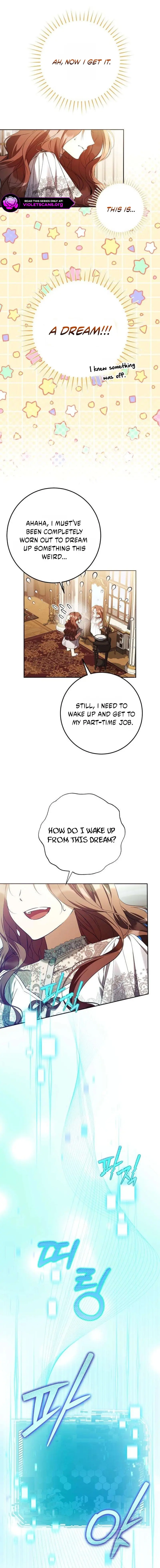 I Became the Owner of a Poor Estate Chapter 1 page 14