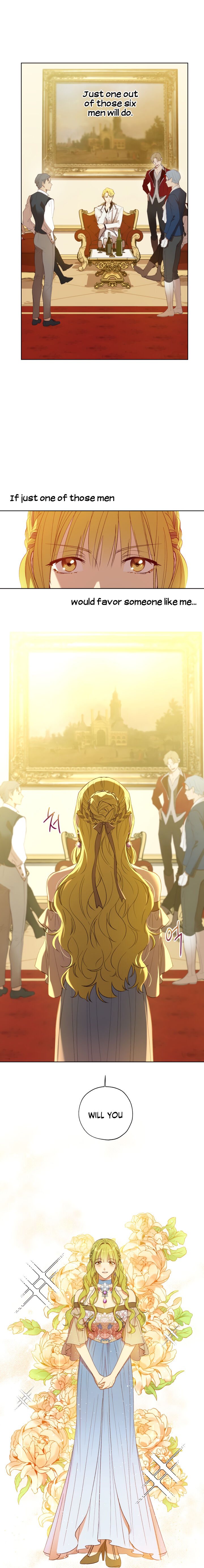 Revolutionary Princess Eve Chapter 20 page 4