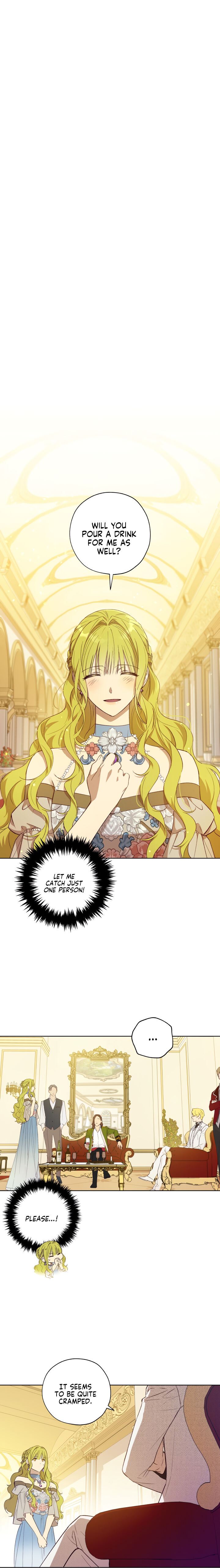 Revolutionary Princess Eve Chapter 20 page 6