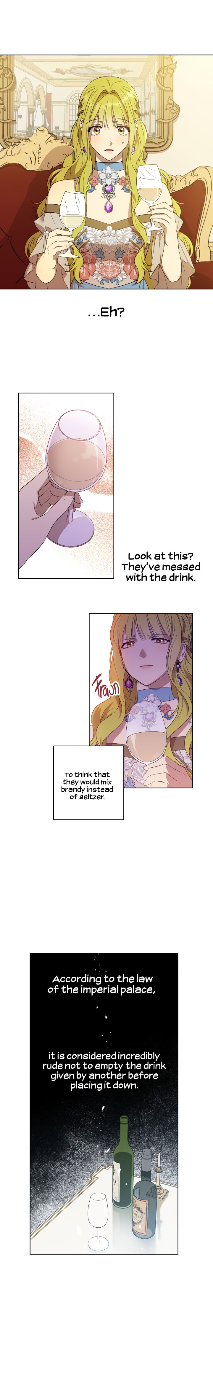 Revolutionary Princess Eve Chapter 20 page 10