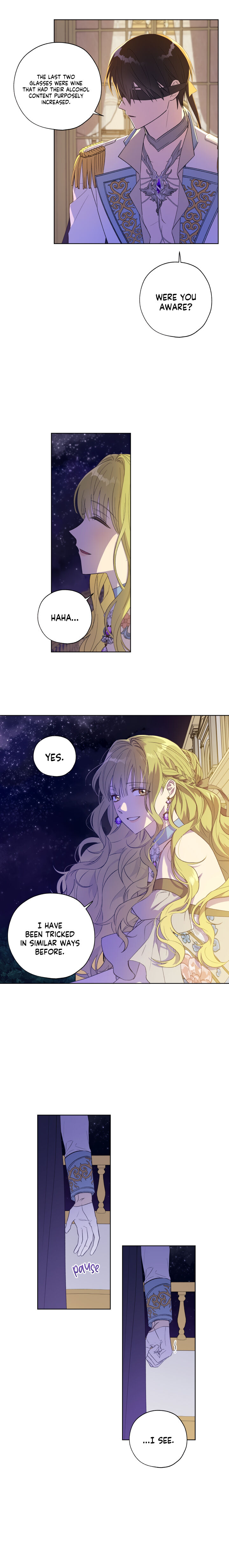 Revolutionary Princess Eve Chapter 20 page 18