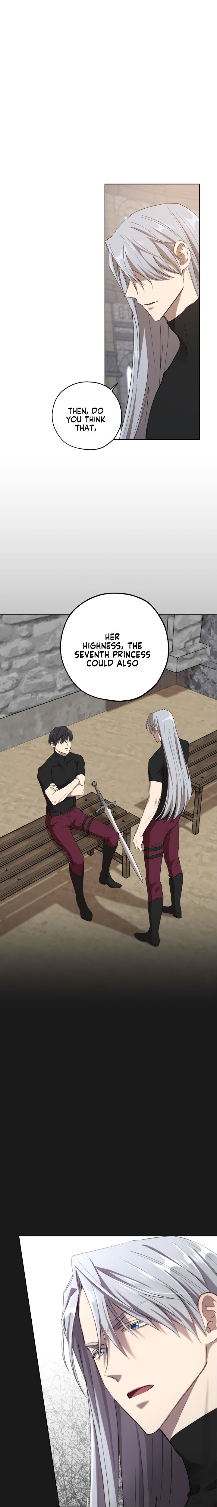 Revolutionary Princess Eve Chapter 16 page 1