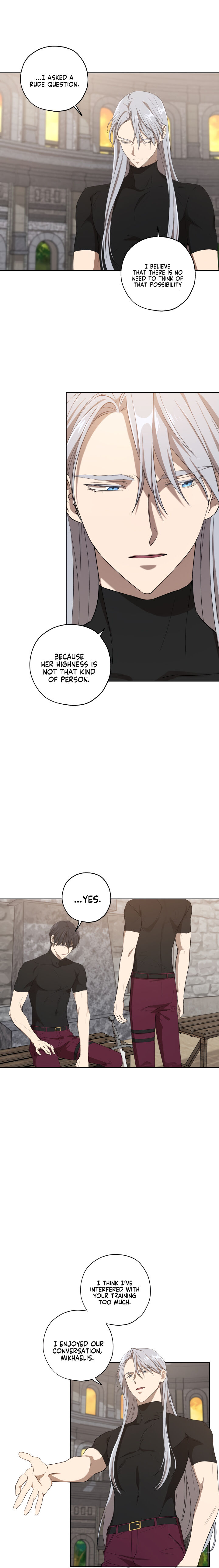 Revolutionary Princess Eve Chapter 16 page 3