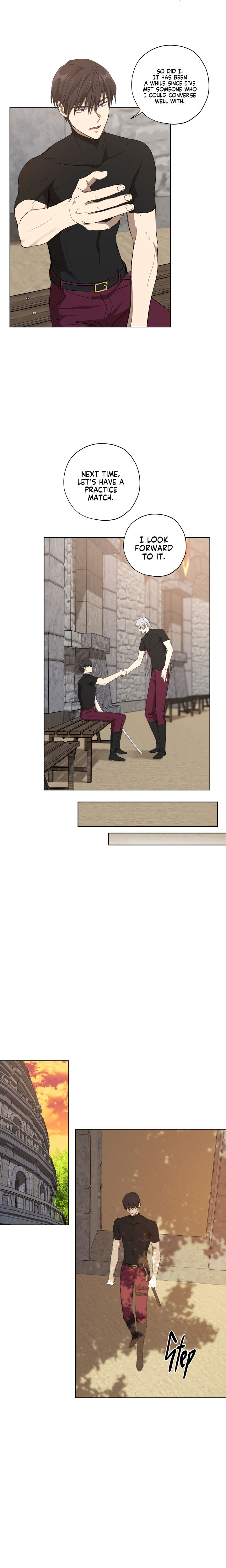 Revolutionary Princess Eve Chapter 16 page 4
