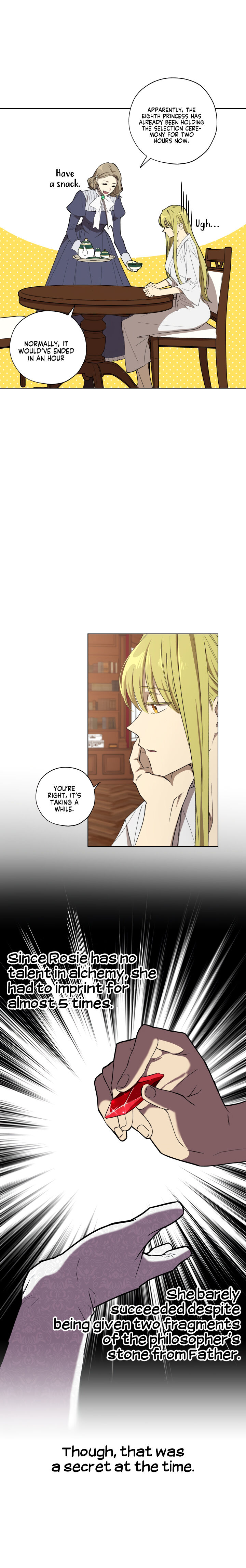 Revolutionary Princess Eve Chapter 16 page 21