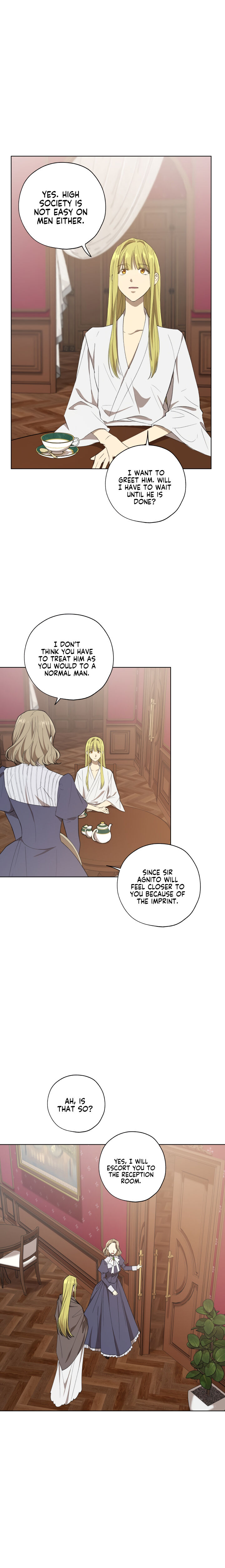 Revolutionary Princess Eve Chapter 16 page 23