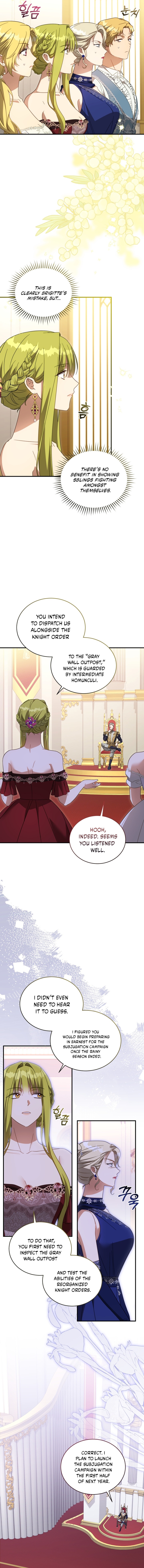 Revolutionary Princess Eve Chapter 119 page 2
