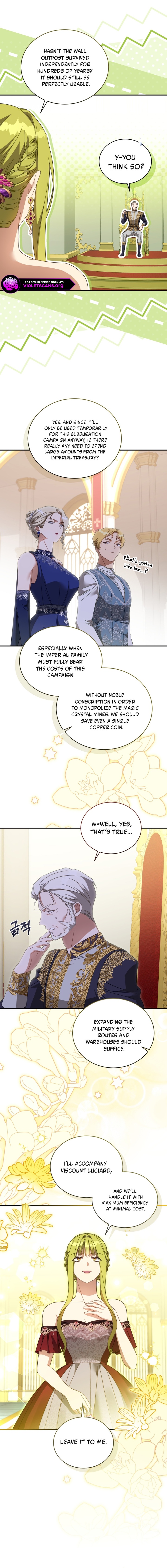 Revolutionary Princess Eve Chapter 119 page 5