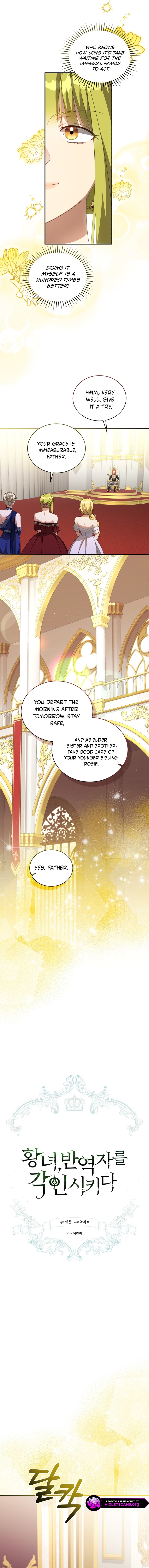 Revolutionary Princess Eve Chapter 119 page 6