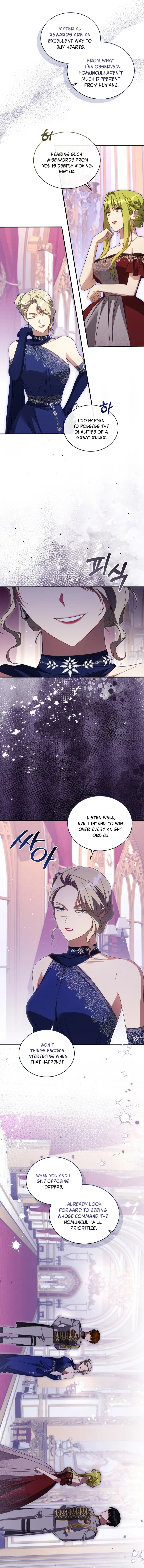 Revolutionary Princess Eve Chapter 119 page 10