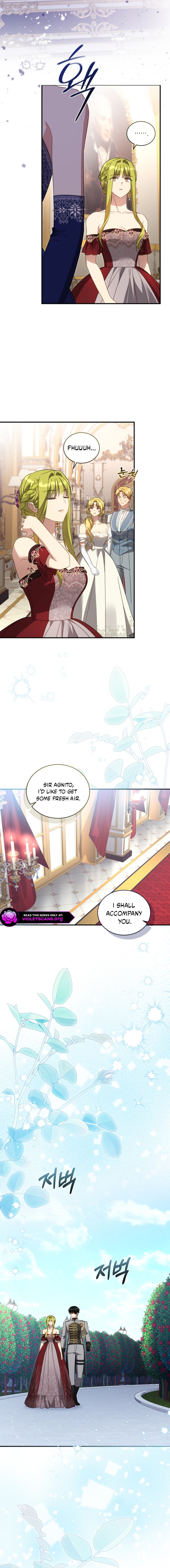 Revolutionary Princess Eve Chapter 119 page 11