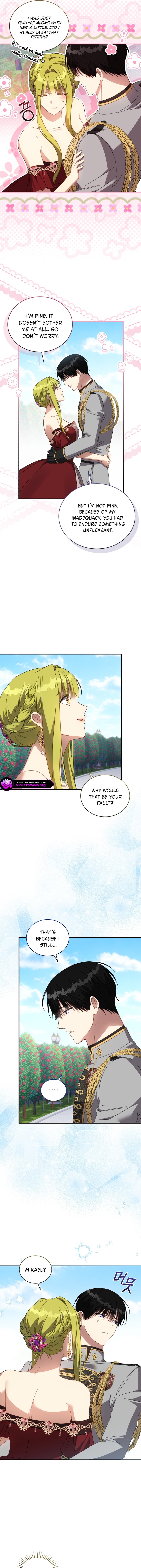 Revolutionary Princess Eve Chapter 119 page 13