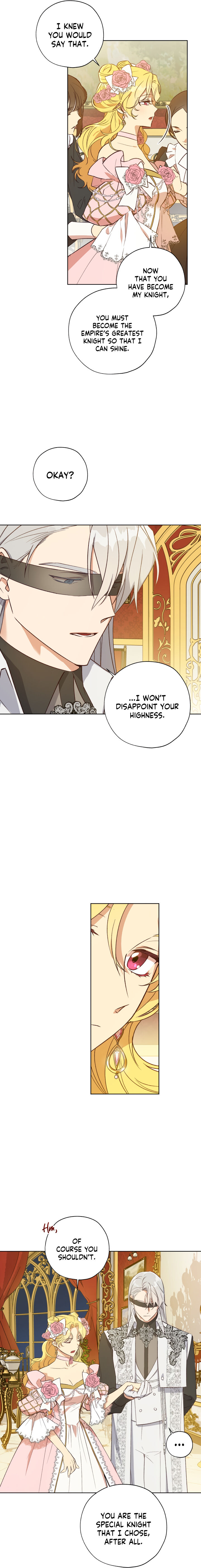 Revolutionary Princess Eve Chapter 21 page 2