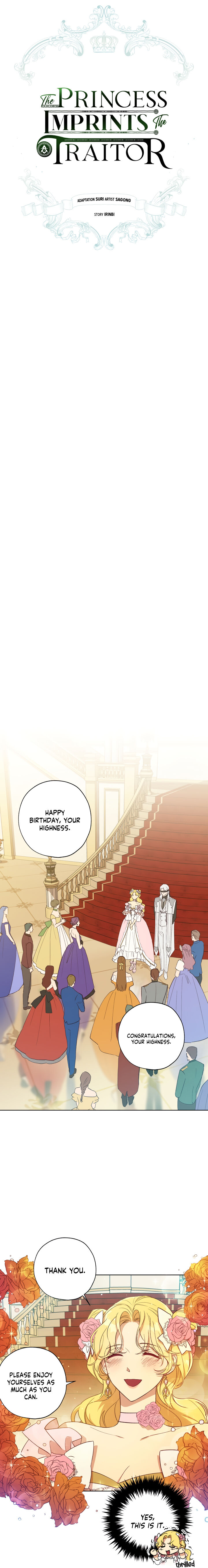Revolutionary Princess Eve Chapter 21 page 6