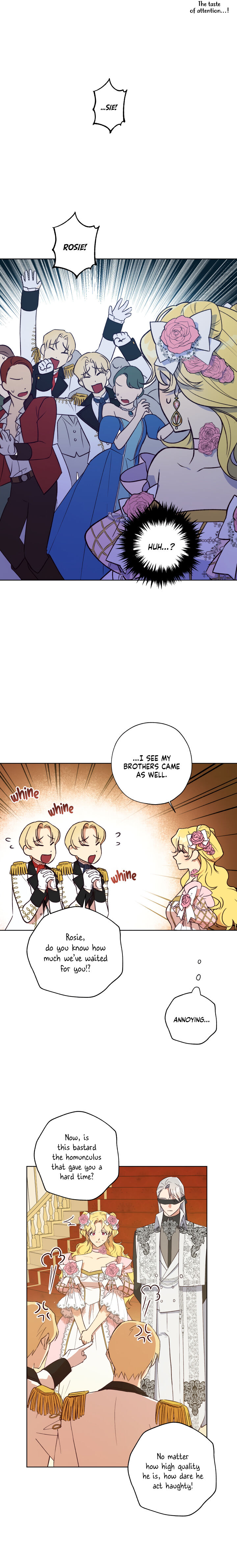 Revolutionary Princess Eve Chapter 21 page 7