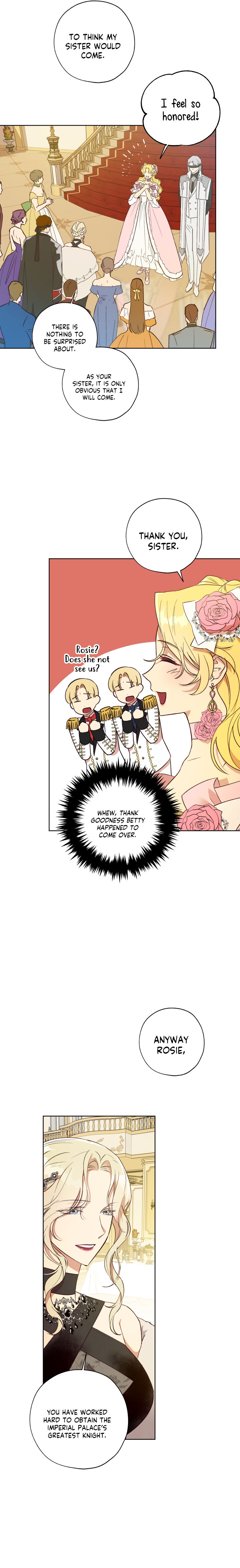 Revolutionary Princess Eve Chapter 21 page 9