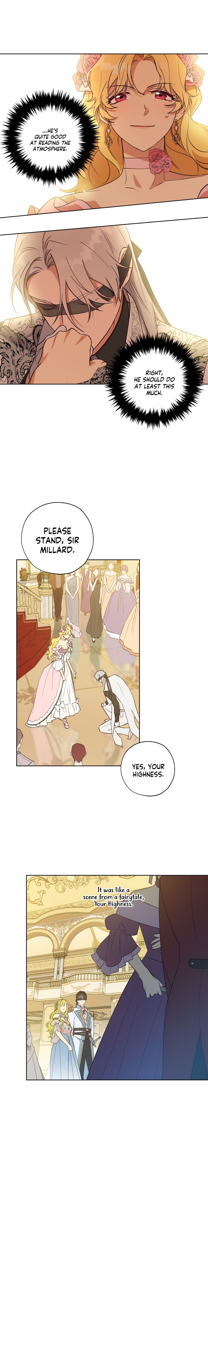 Revolutionary Princess Eve Chapter 21 page 12