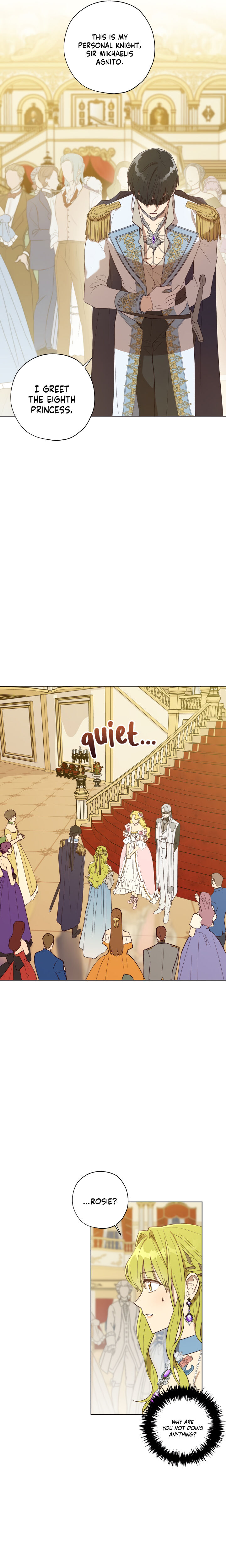 Revolutionary Princess Eve Chapter 21 page 21