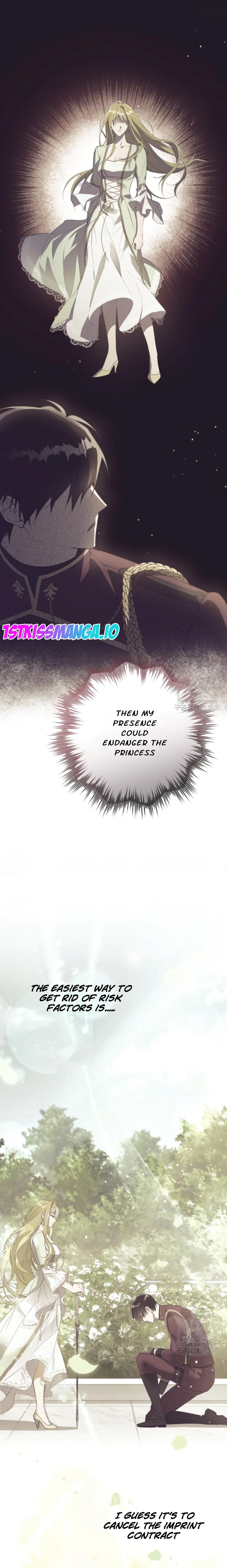 Revolutionary Princess Eve Chapter 48 page 25