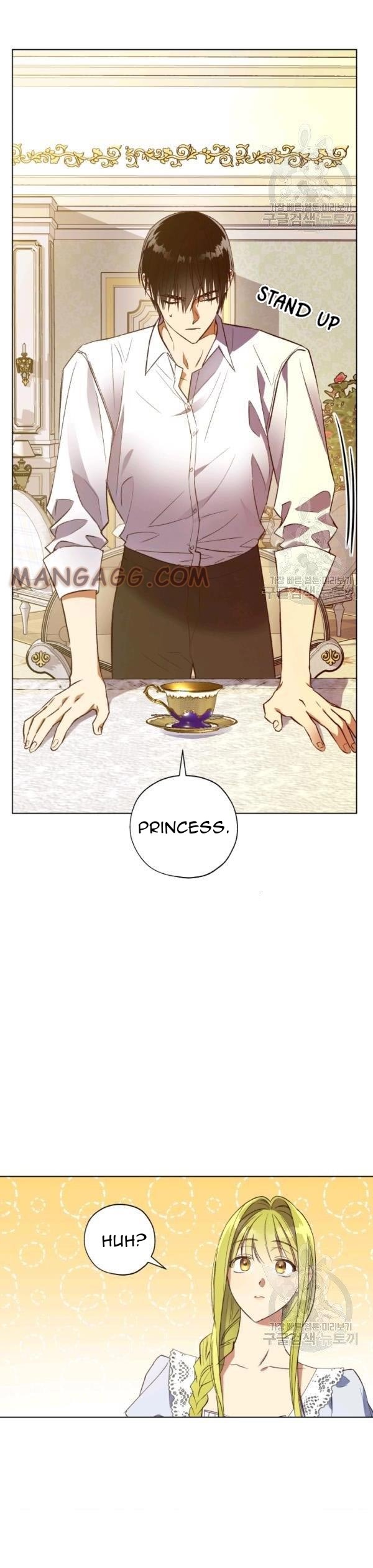 Revolutionary Princess Eve Chapter 39 page 5