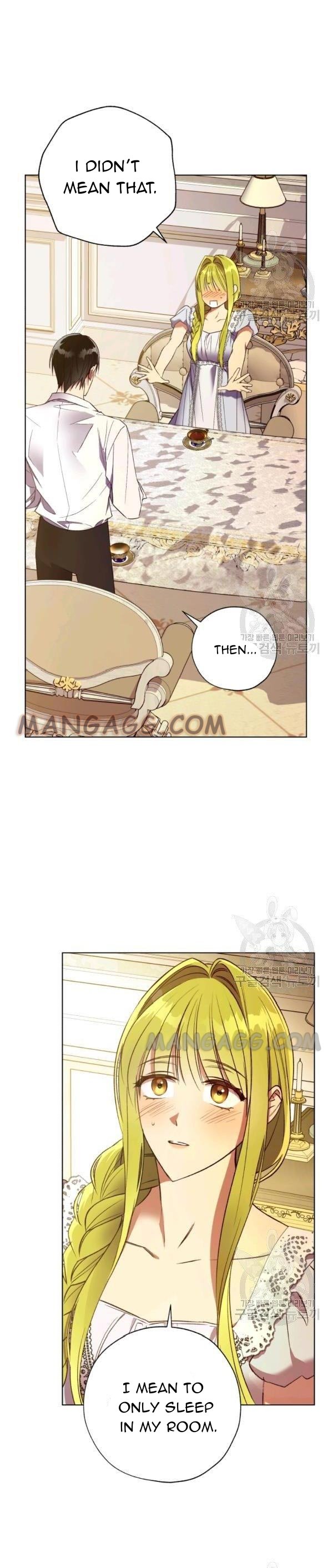 Revolutionary Princess Eve Chapter 39 page 11