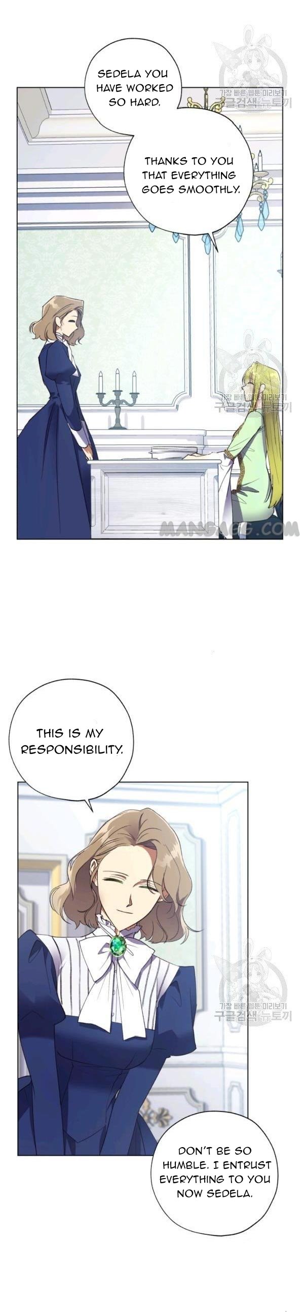 Revolutionary Princess Eve Chapter 39 page 26