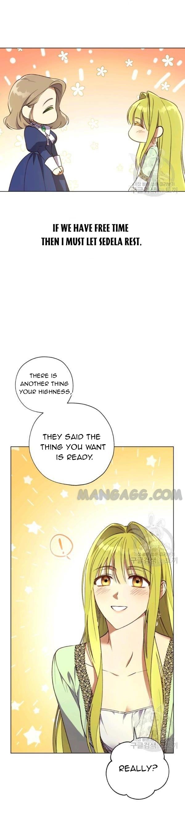 Revolutionary Princess Eve Chapter 39 page 27