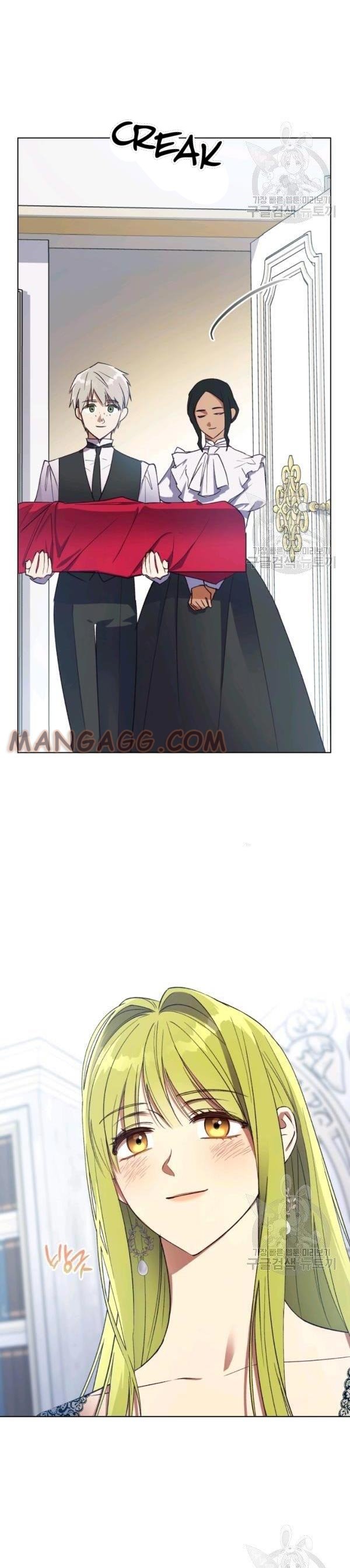 Revolutionary Princess Eve Chapter 39 page 28