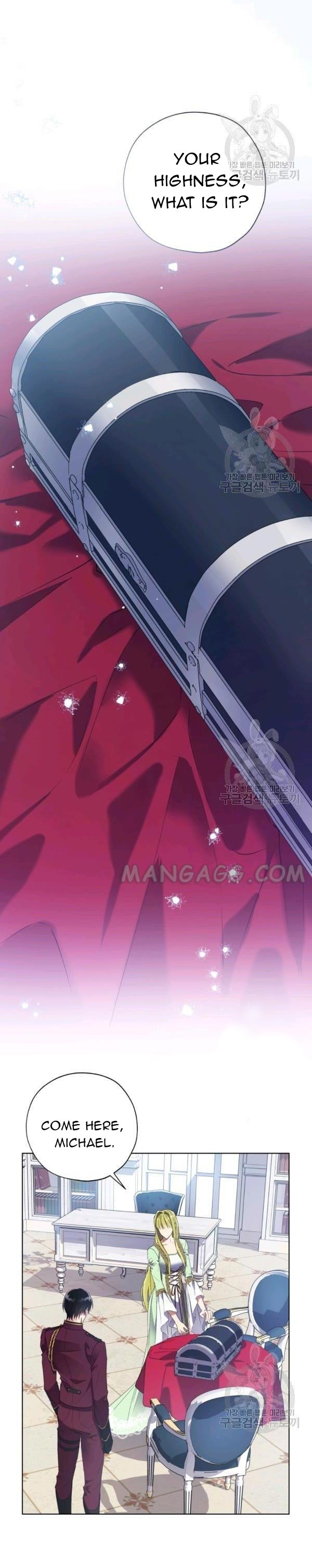 Revolutionary Princess Eve Chapter 39 page 30