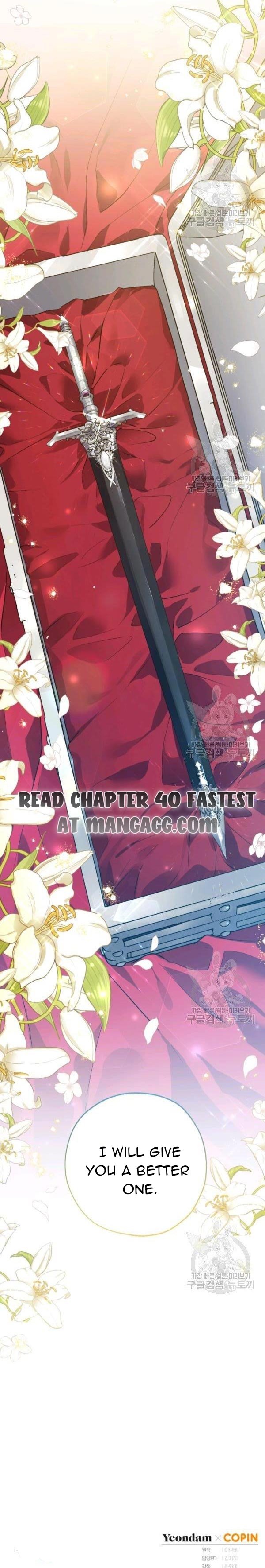 Revolutionary Princess Eve Chapter 39 page 33