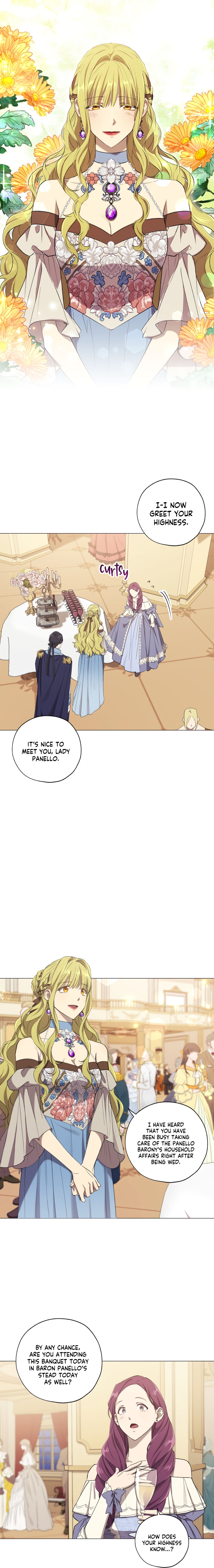 Revolutionary Princess Eve Chapter 18 page 5