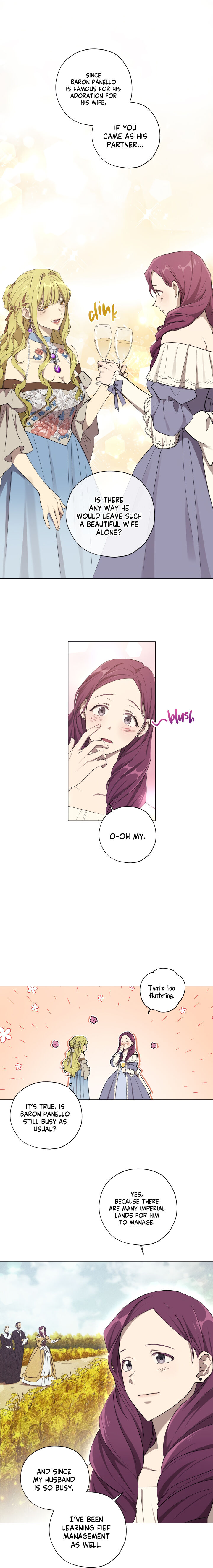 Revolutionary Princess Eve Chapter 18 page 6