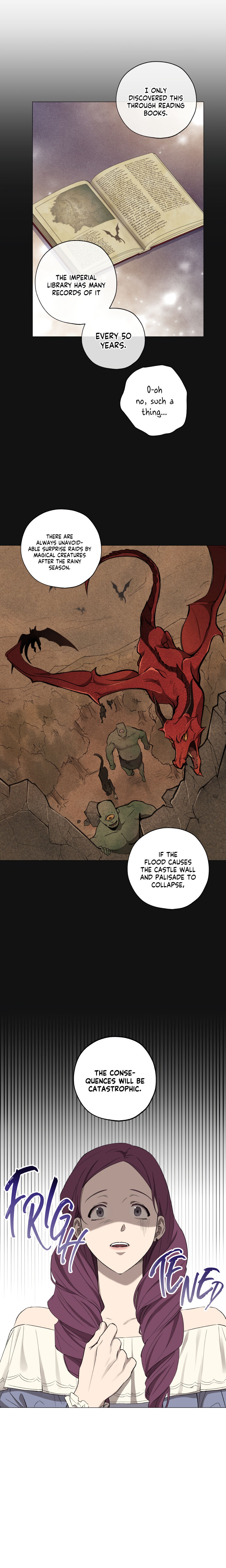 Revolutionary Princess Eve Chapter 18 page 8