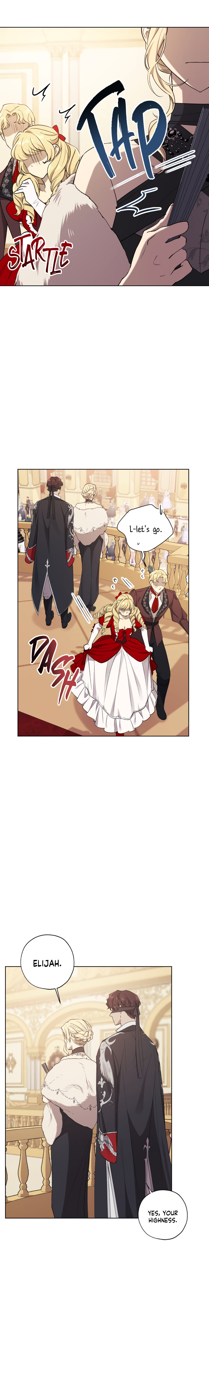 Revolutionary Princess Eve Chapter 18 page 12