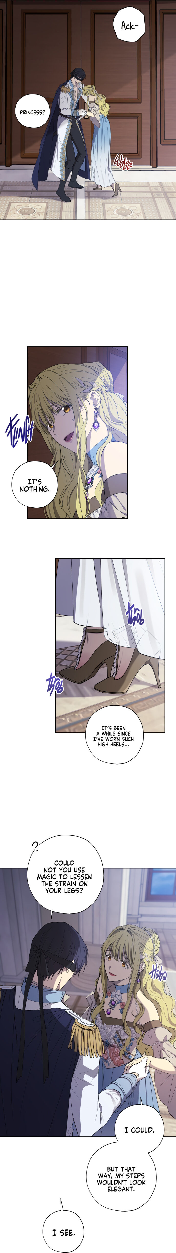 Revolutionary Princess Eve Chapter 18 page 16