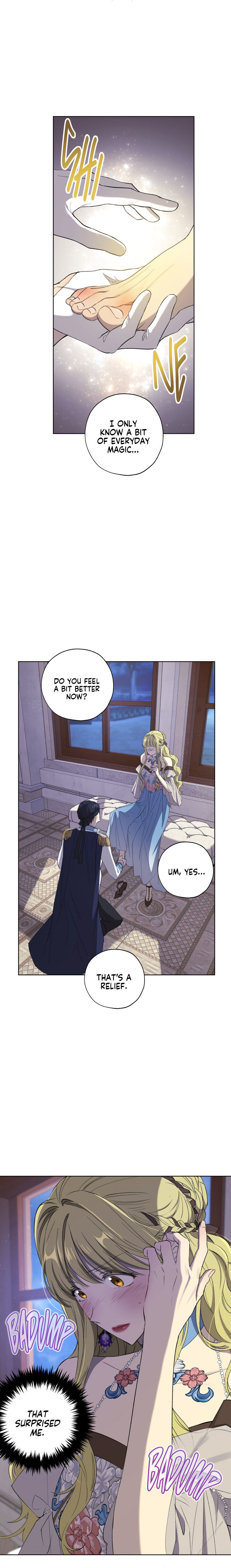 Revolutionary Princess Eve Chapter 18 page 19
