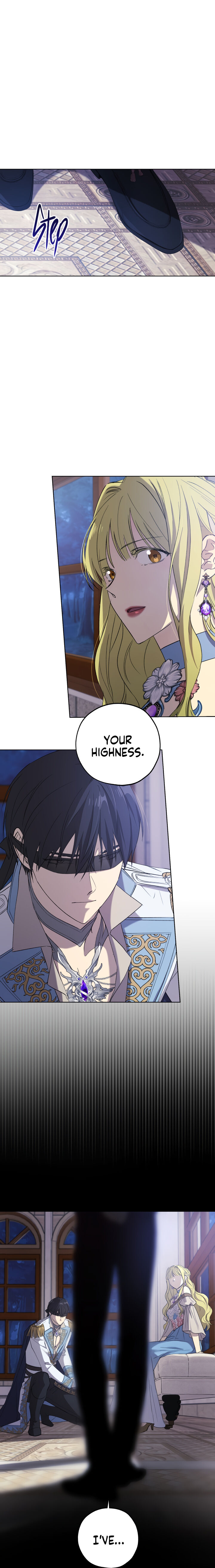 Revolutionary Princess Eve Chapter 18 page 21