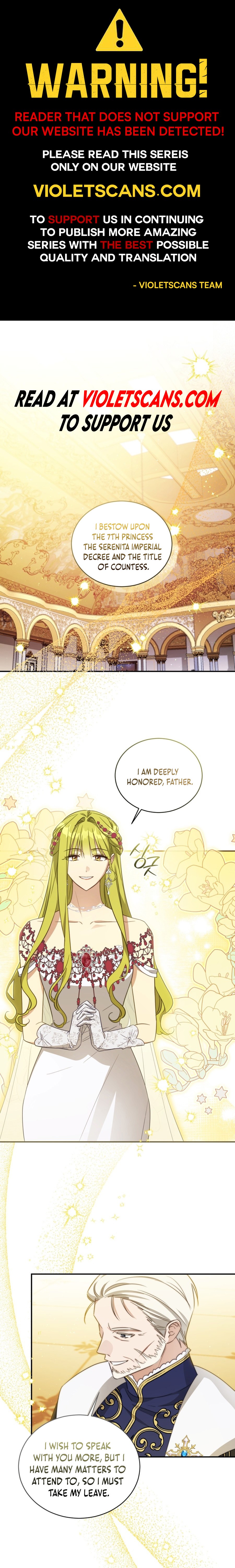 Revolutionary Princess Eve Chapter 81 page 1