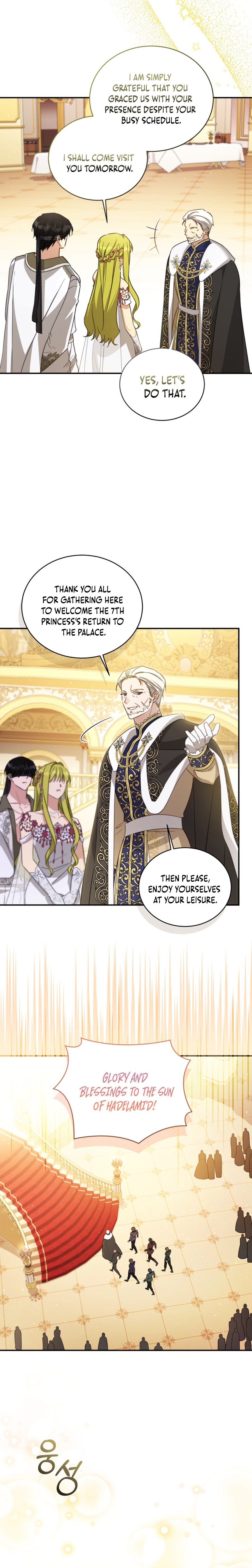Revolutionary Princess Eve Chapter 81 page 2