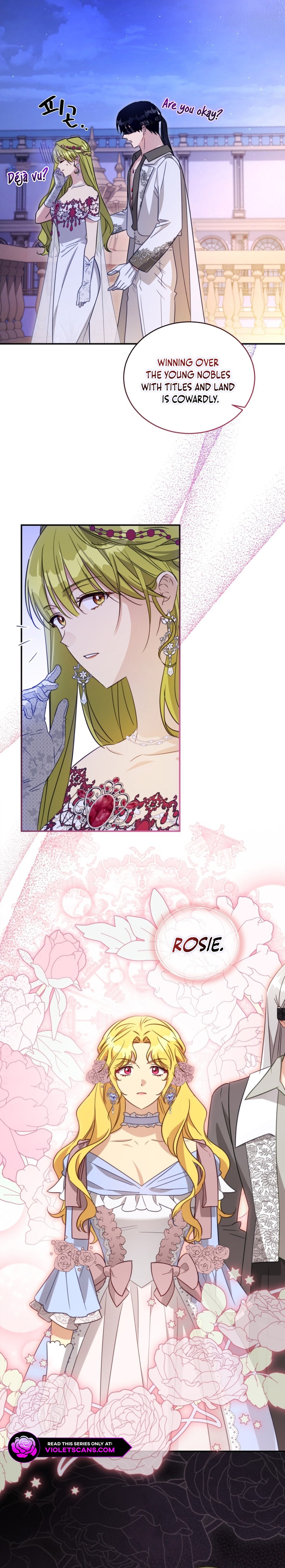 Revolutionary Princess Eve Chapter 81 page 6