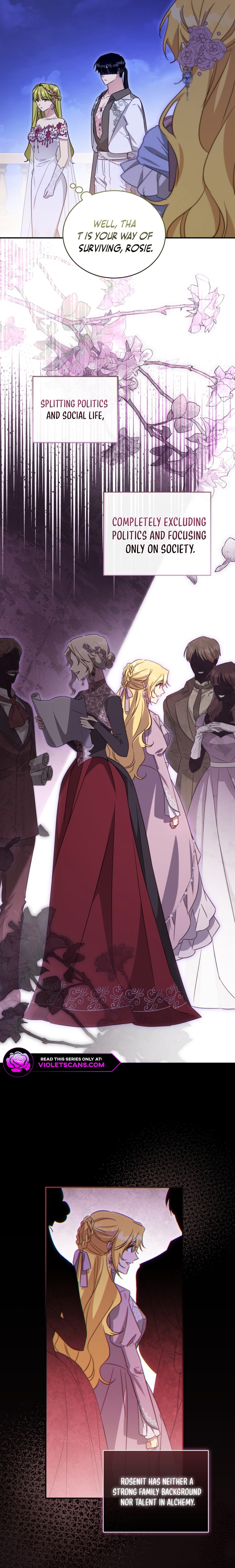 Revolutionary Princess Eve Chapter 81 page 8