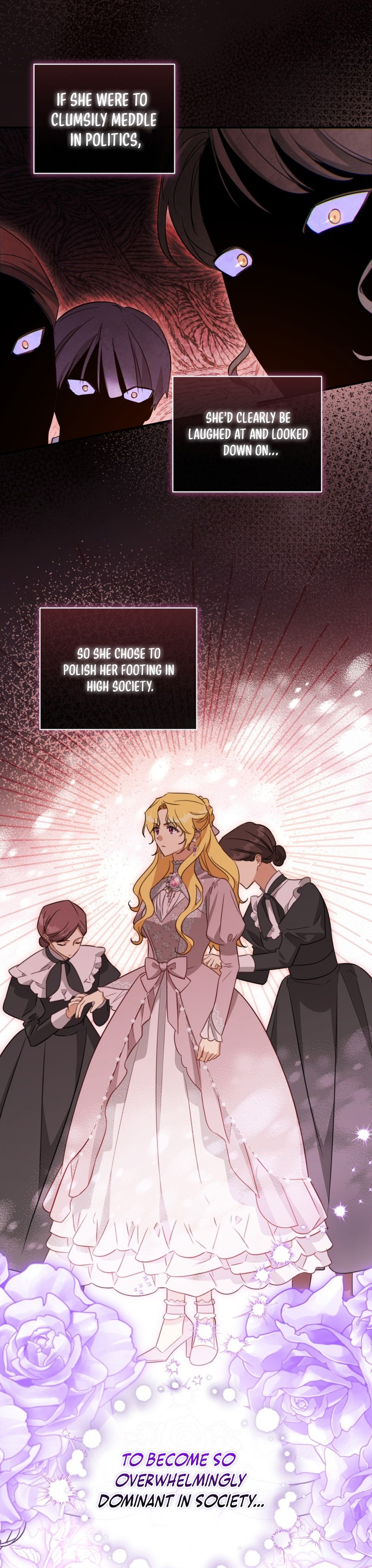 Revolutionary Princess Eve Chapter 81 page 9