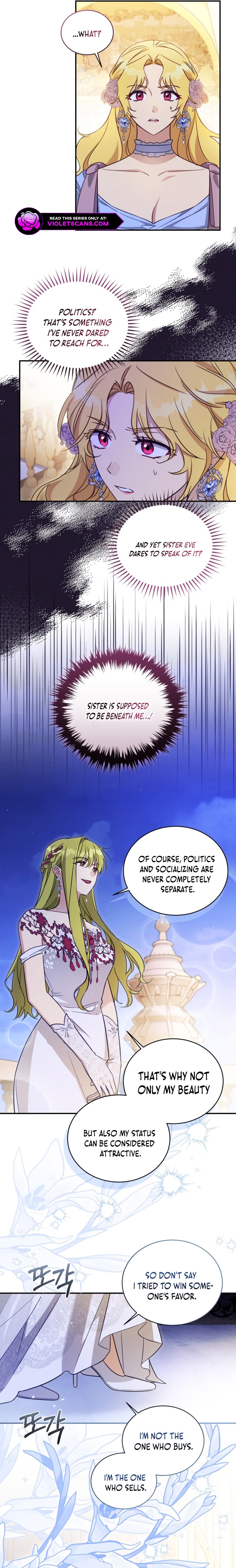 Revolutionary Princess Eve Chapter 81 page 12