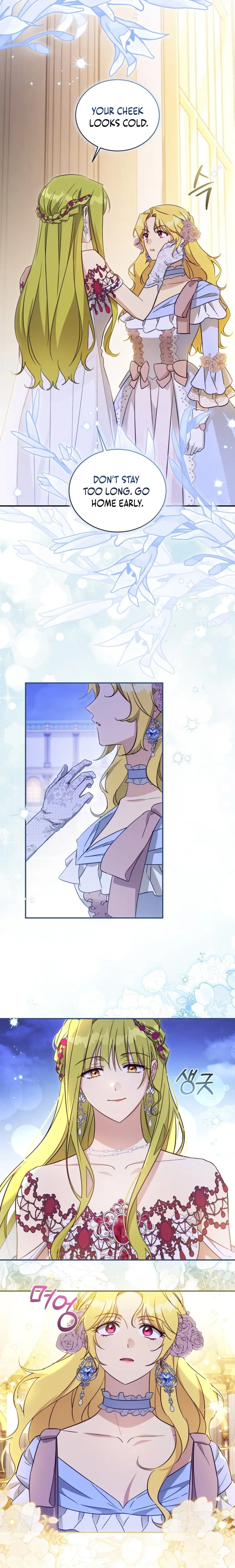 Revolutionary Princess Eve Chapter 81 page 13