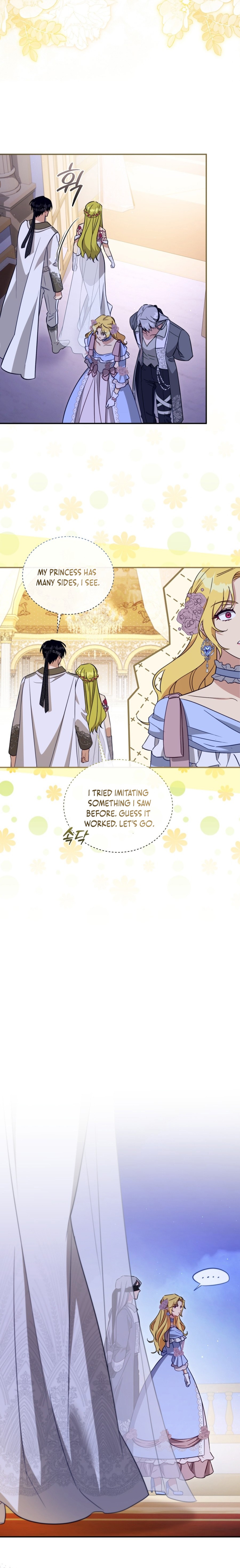 Revolutionary Princess Eve Chapter 81 page 14