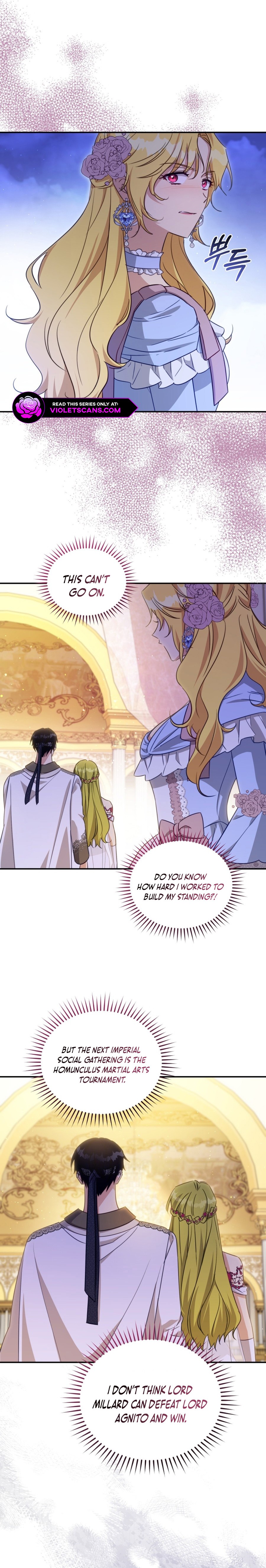 Revolutionary Princess Eve Chapter 81 page 15