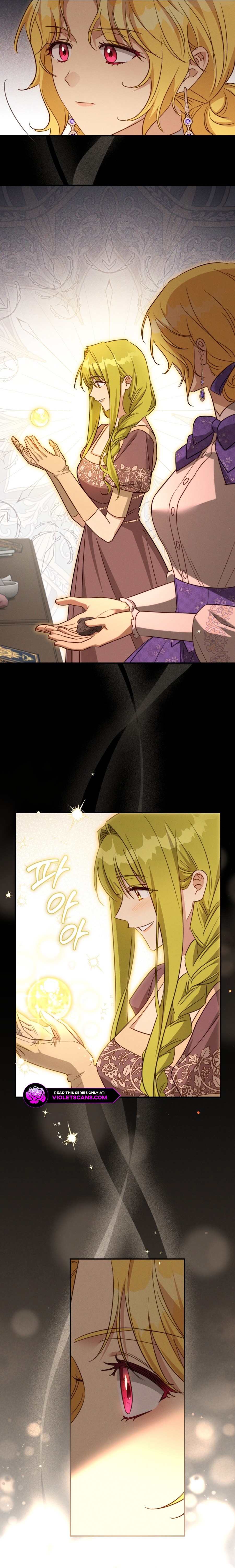 Revolutionary Princess Eve Chapter 81 page 19
