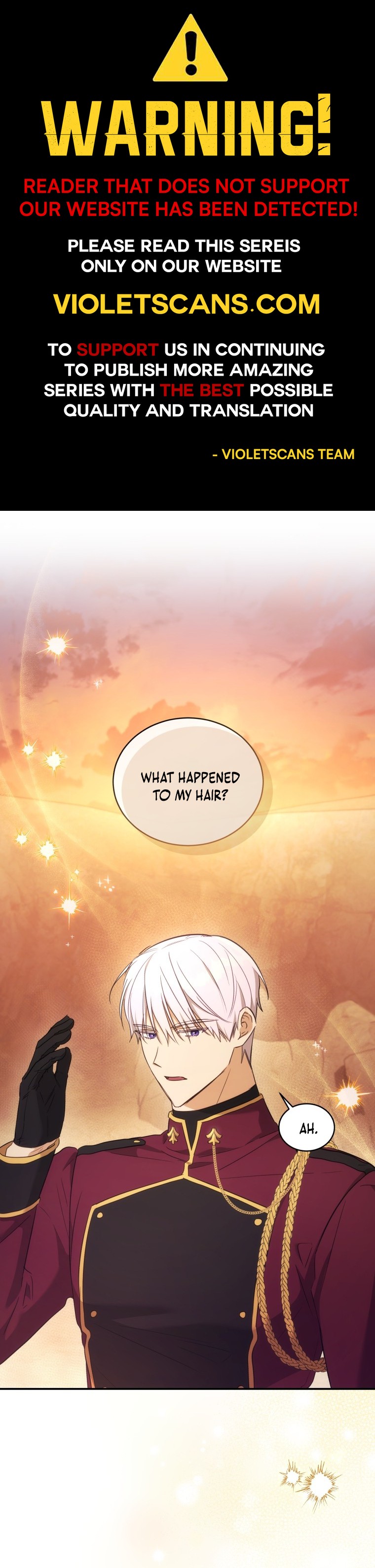 Revolutionary Princess Eve Chapter 65 page 1
