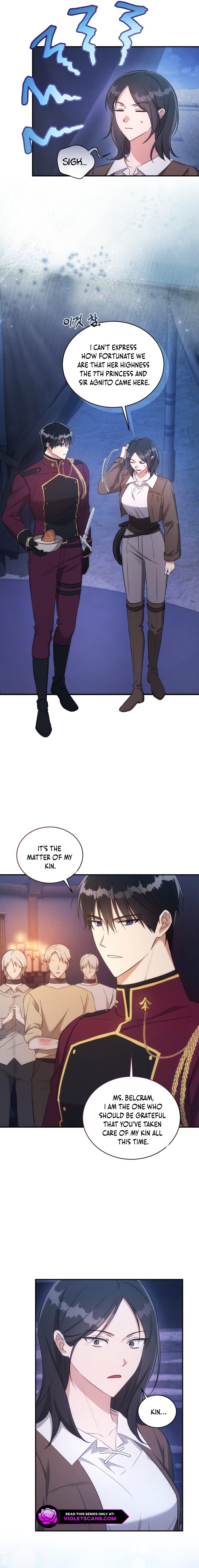 Revolutionary Princess Eve Chapter 65 page 7