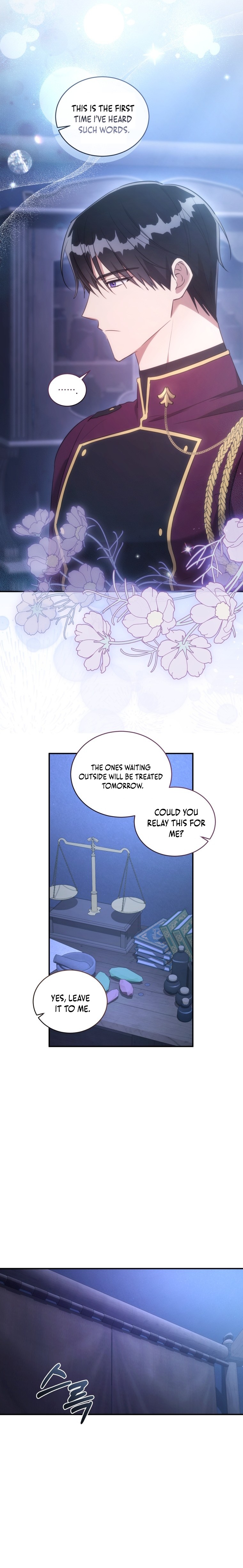 Revolutionary Princess Eve Chapter 65 page 8